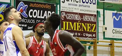 El CB Villarrobledo recupera sensaciones