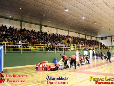 Comunicado oficial del C.B. Villarrobledo