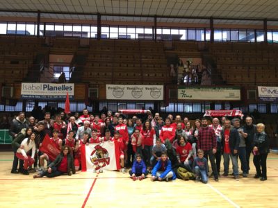 El junior masculino del CBV subcampeón de Castilla-La Mancha