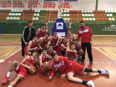 Mañana empieza la Fase Final a 8 del junior masculino