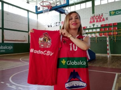 Aurora Escobar, nueva jefa de prensa