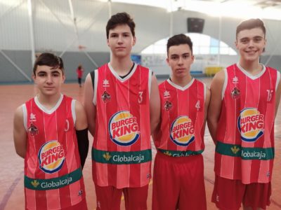 Burger King, nuevo patrocinador del Club Baloncesto Villarrobledo
