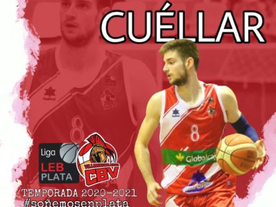 RENOVACIÓN: David Cuellar