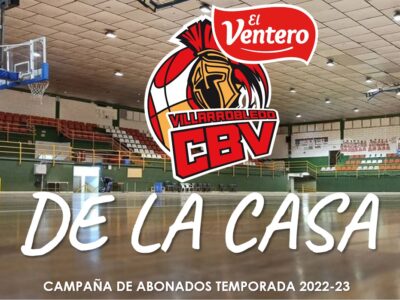 Campaña de Abonados           El Ventero CBV 2022-2023