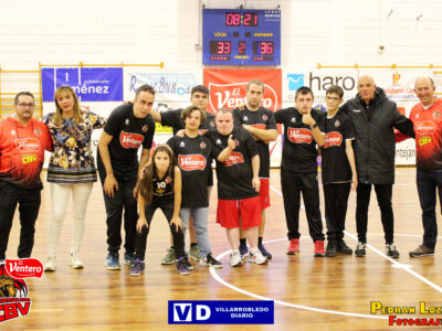I Torneo Inclusivo Ciudad de Albacete